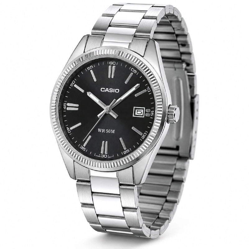 RELOJ CASIO UTP-1302PD-1AVDF UNISEX QUARTZ - 2