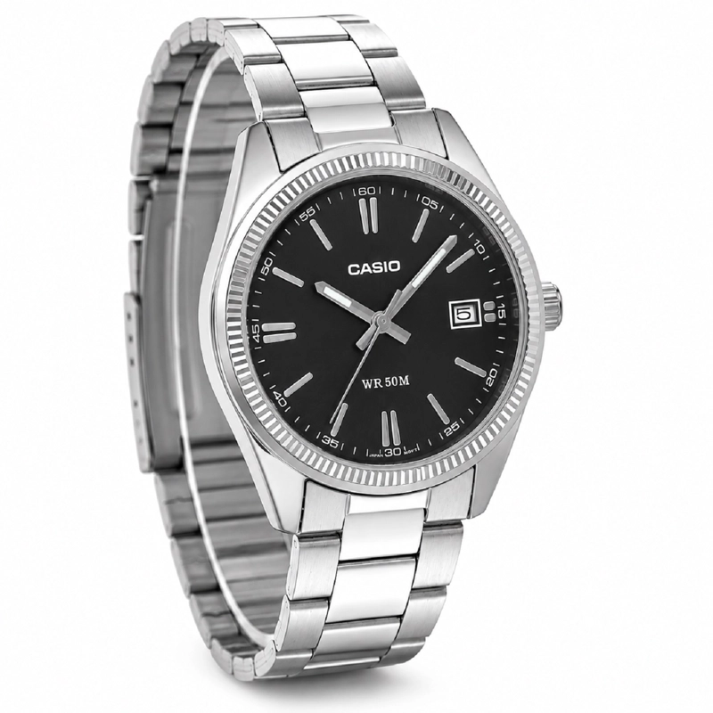 RELOJ CASIO UTP-1302PD-1AVDF UNISEX QUARTZ - 3