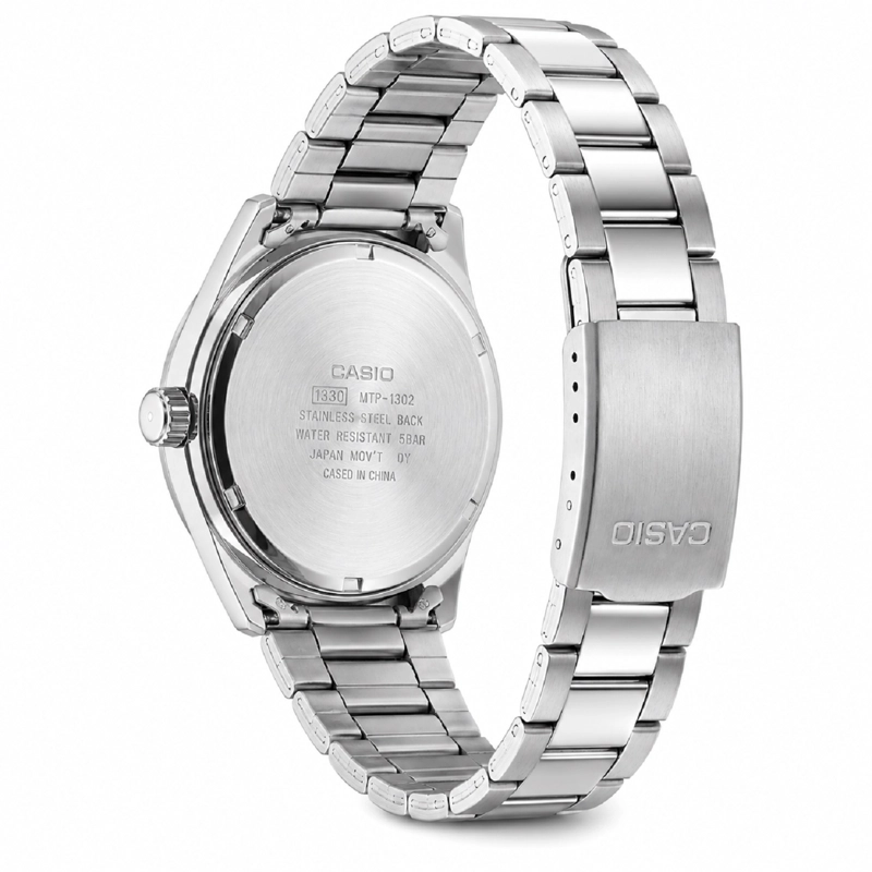 RELOJ CASIO UTP-1302PD-1AVDF UNISEX QUARTZ - 4
