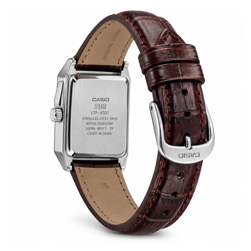 RELOJ CASIO LTP-V007L-9EUDF MUJER QUARTZ - 4