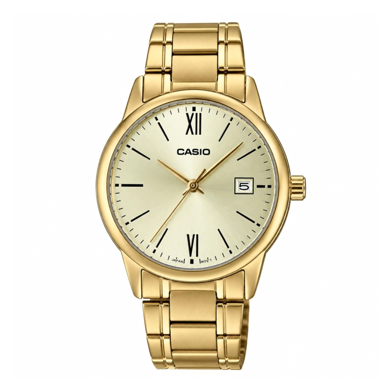 RELOJ CASIO LTPV002G-9B3UDF MUJER QUARTZ - 1