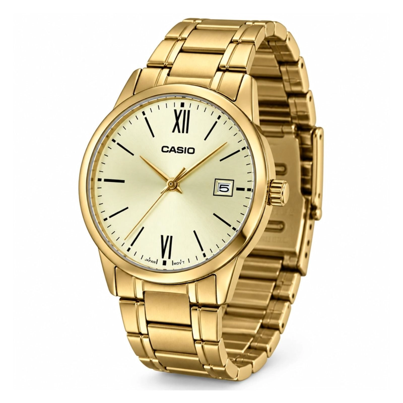 RELOJ CASIO LTPV002G-9B3UDF MUJER QUARTZ - 2