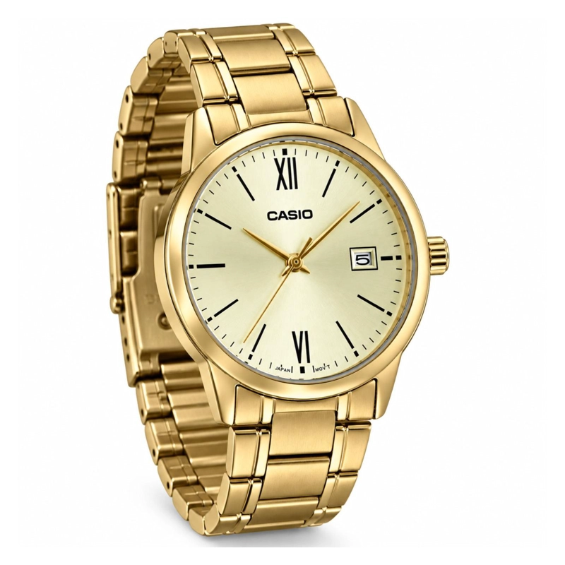 RELOJ CASIO LTPV002G-9B3UDF MUJER QUARTZ - 3