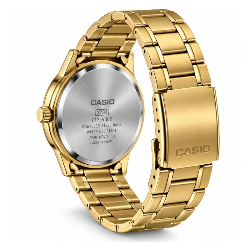 RELOJ CASIO LTPV002G-9B3UDF MUJER QUARTZ - 4