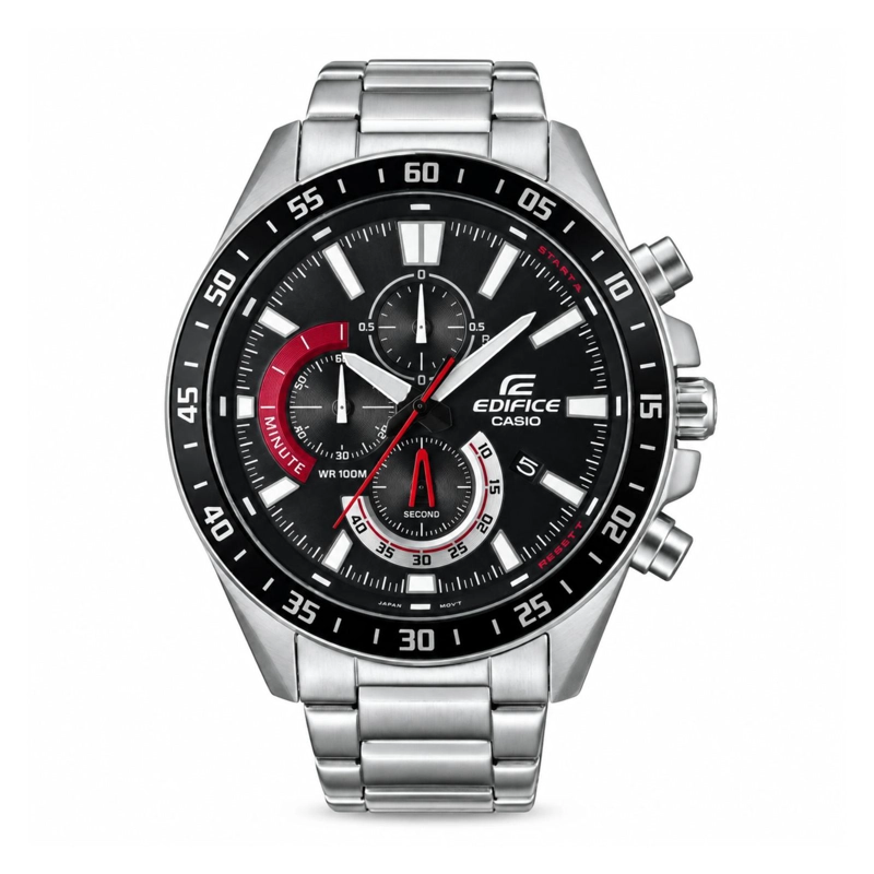 RELOJ EDIFICE EFV-620D-1A4VUDF HOMBRE QUARTZ - 1