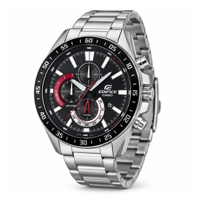 RELOJ EDIFICE EFV-620D-1A4VUDF HOMBRE QUARTZ - 2