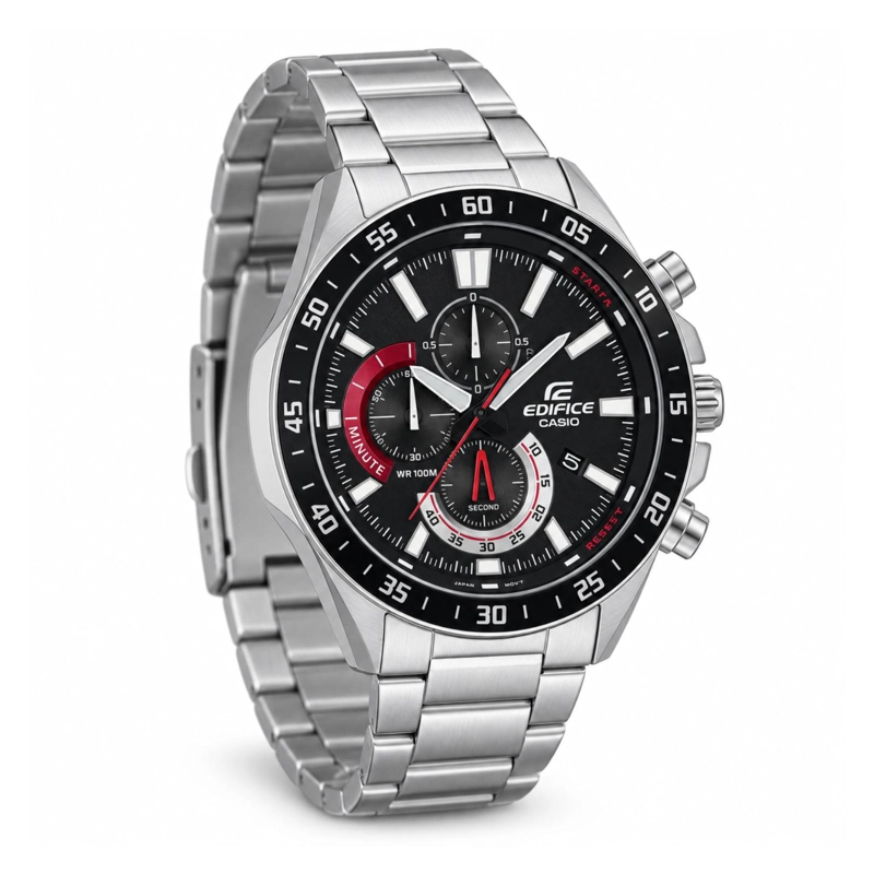 RELOJ EDIFICE EFV-620D-1A4VUDF HOMBRE QUARTZ - 3