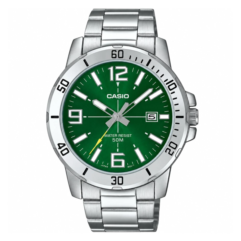 RELOJ CASIO MTP-VD01D-3BVUDF HOMBRE QUARTZ - 1