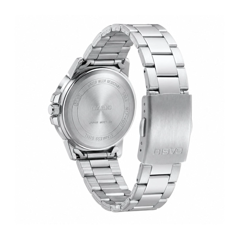 RELOJ CASIO MTP-VD01D-3BVUDF HOMBRE QUARTZ - 4