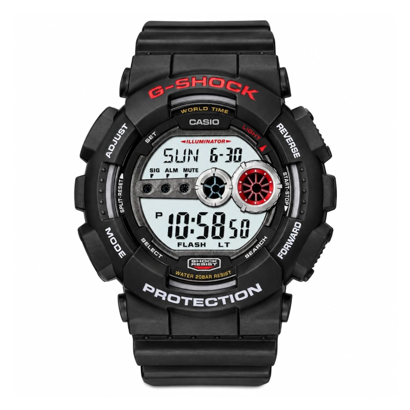 RELOJ G-SHOCK GD-100-1A HOMBRE QUARTZ - 1