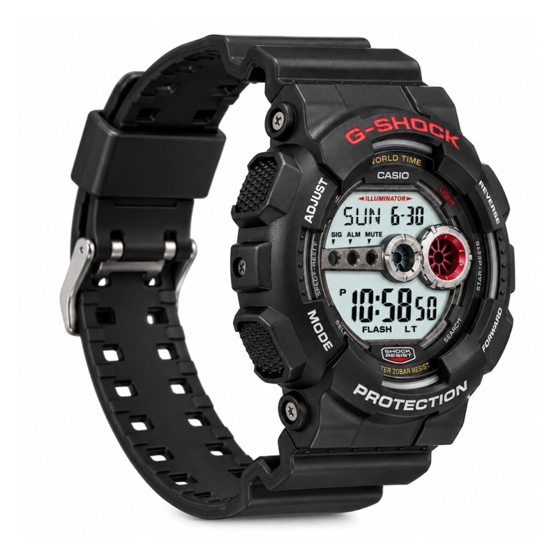 RELOJ G-SHOCK GD-100-1A HOMBRE QUARTZ - 3