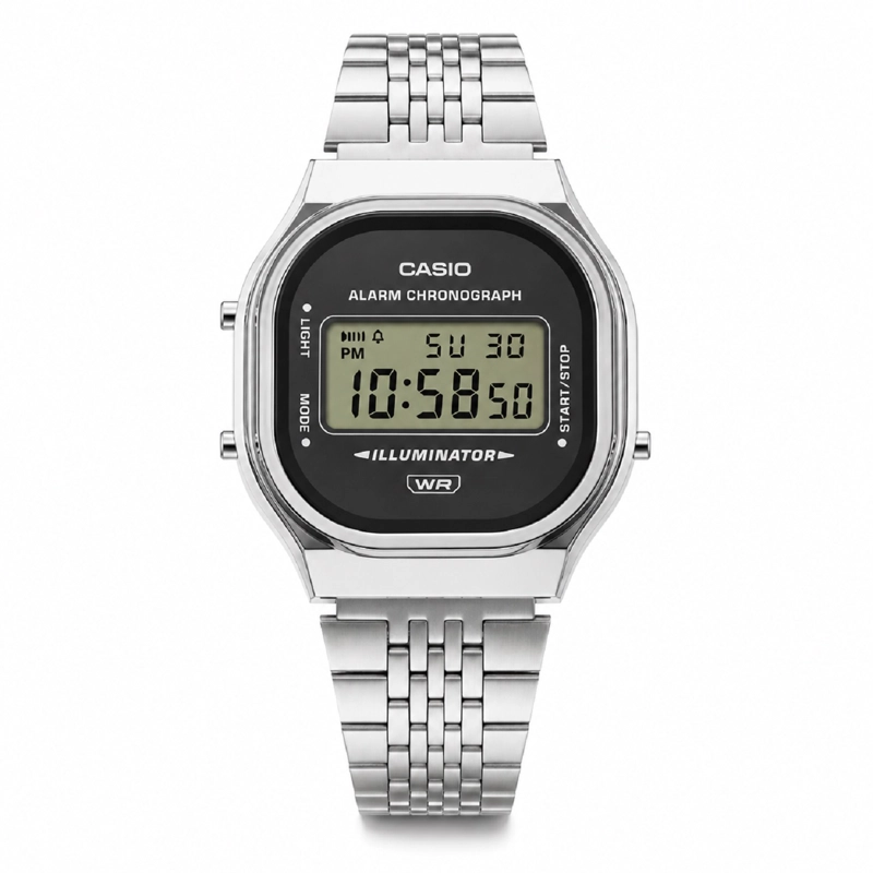 RELOJ CASIO A140WE-8ADF UNISEX QUARTZ - 1
