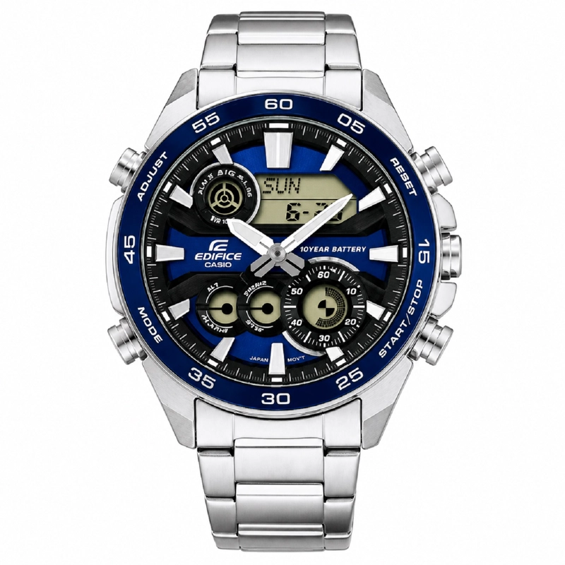 RELOJ EDIFICE ERA-130D-2ADF MUJER QUARTZ - 1