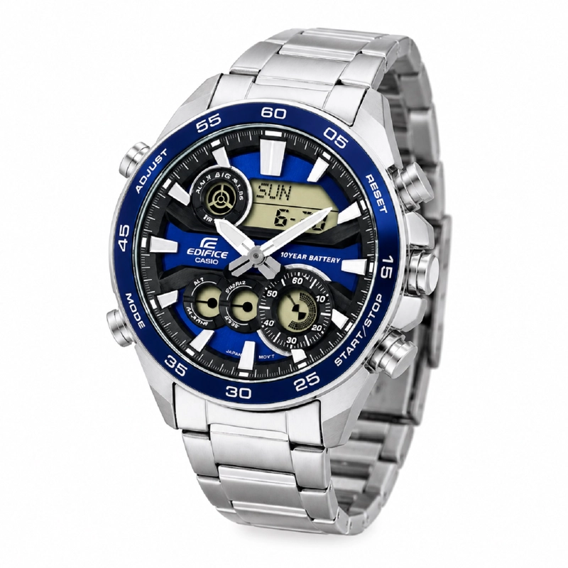 RELOJ EDIFICE ERA-130D-2ADF MUJER QUARTZ - 2