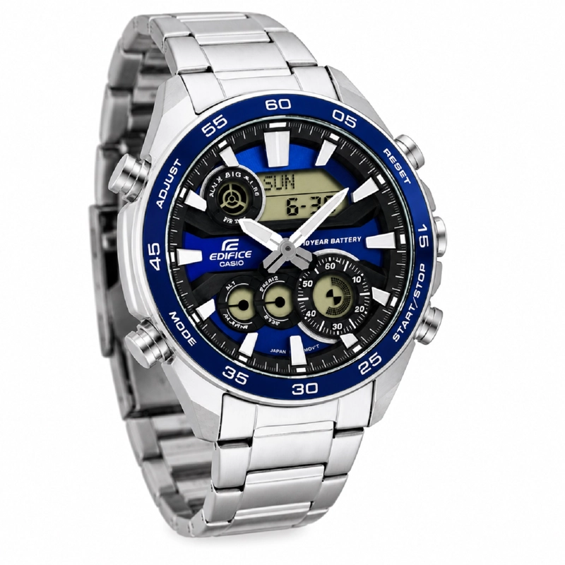 RELOJ EDIFICE ERA-130D-2ADF MUJER QUARTZ - 3