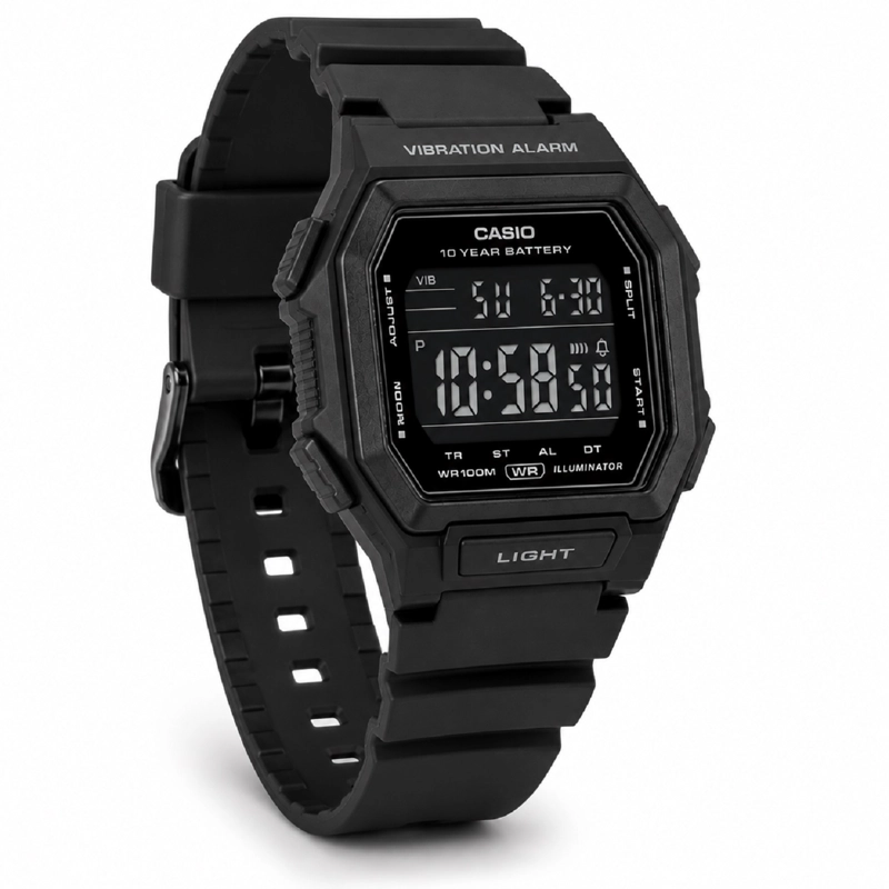 RELOJ CASIO W-738H-1BVDF HOMBRE QUARTZ - 3