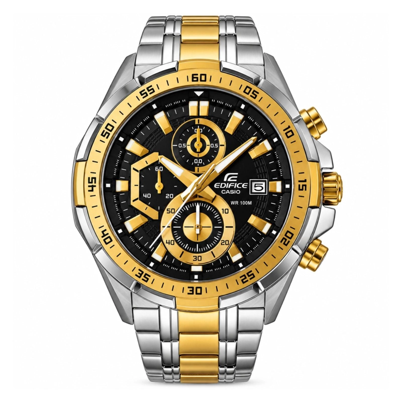 RELOJ EDIFICE EFR-539SG-1AV HOMBRE QUARTZ - 1