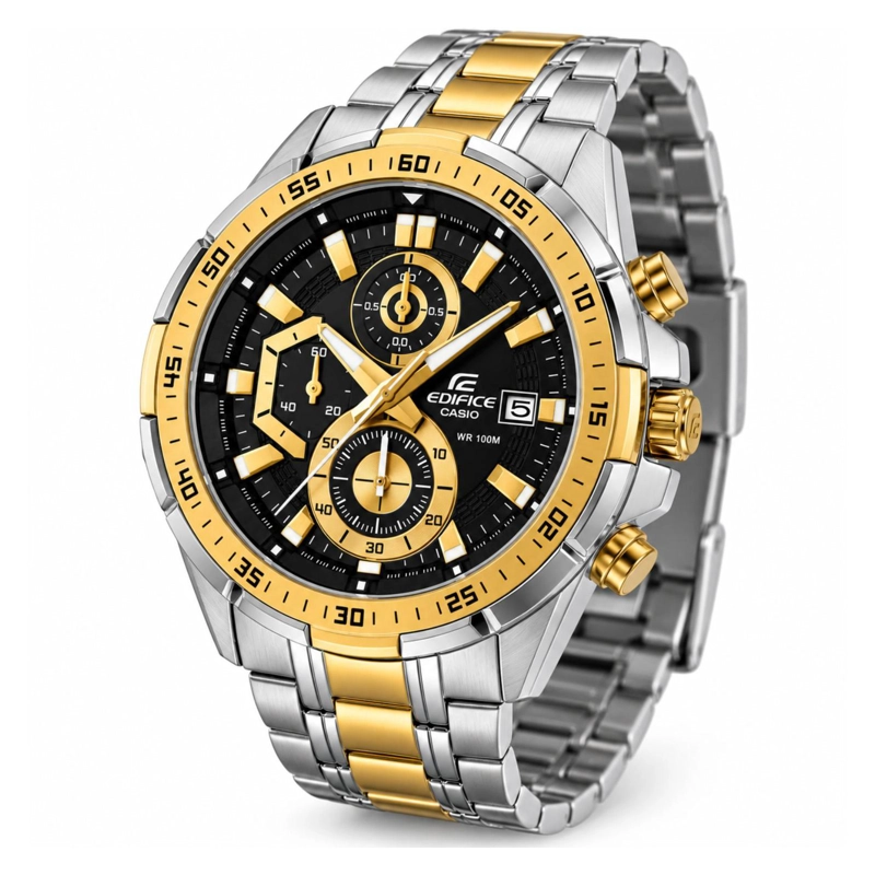 RELOJ EDIFICE EFR-539SG-1AV HOMBRE QUARTZ - 2