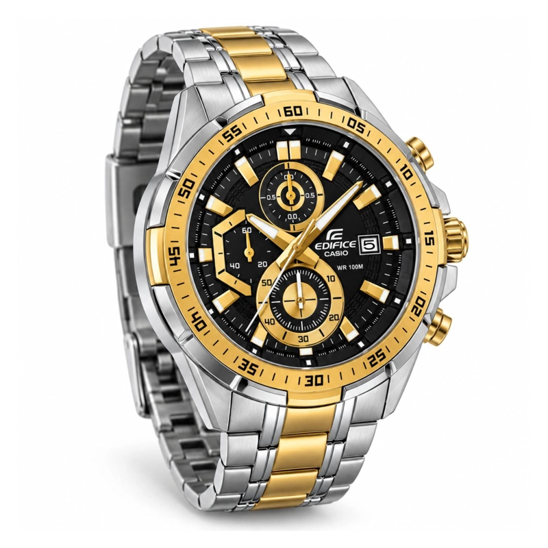 RELOJ EDIFICE EFR-539SG-1AV HOMBRE QUARTZ - 3