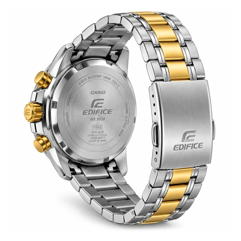 RELOJ EDIFICE EFR-539SG-1AV HOMBRE QUARTZ - 4