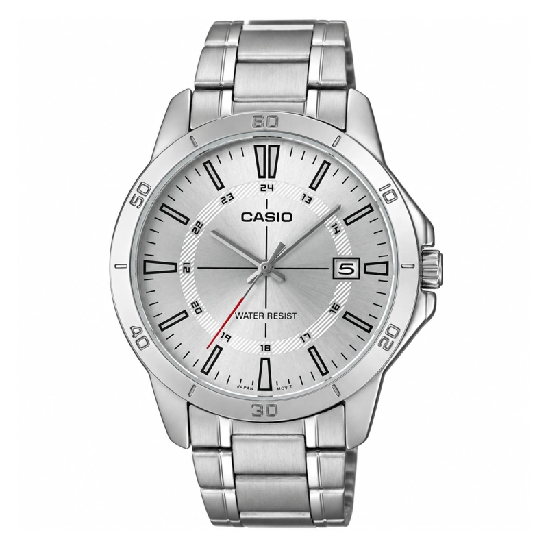 RELOJ CASIO MTP-V004D-7CUDF HOMBRE QUARTZ - 1