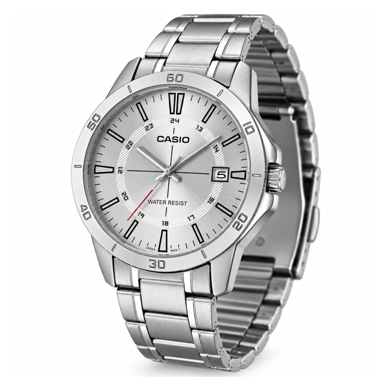 RELOJ CASIO MTP-V004D-7CUDF HOMBRE QUARTZ - 2