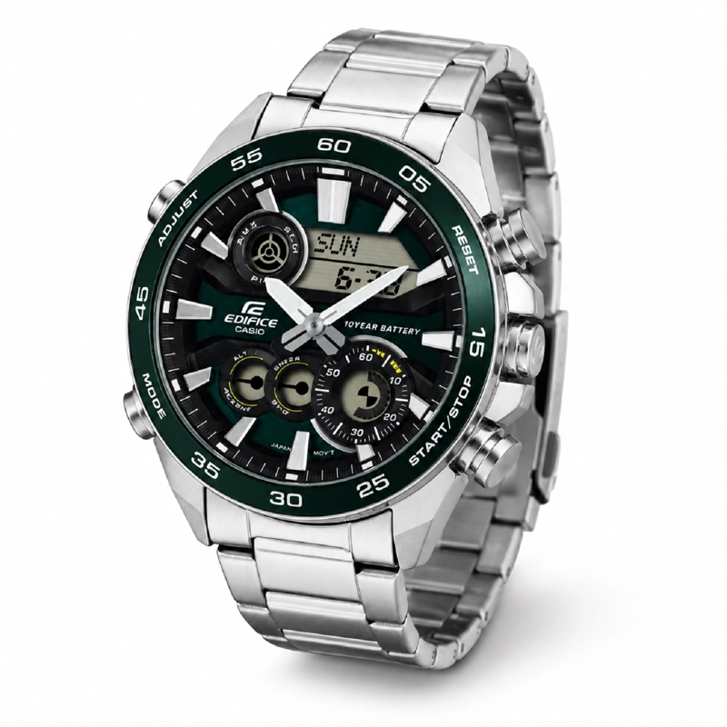 RELOJ EDIFICE ERA-130D-3ADF MUJER QUARTZ - 2