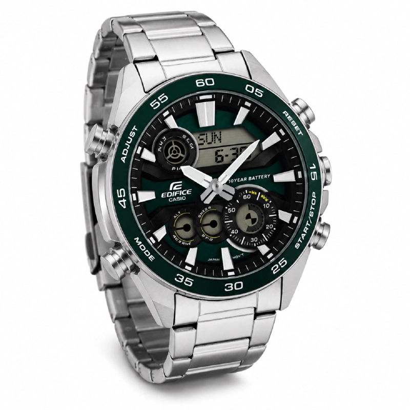 RELOJ EDIFICE ERA-130D-3ADF MUJER QUARTZ - 3