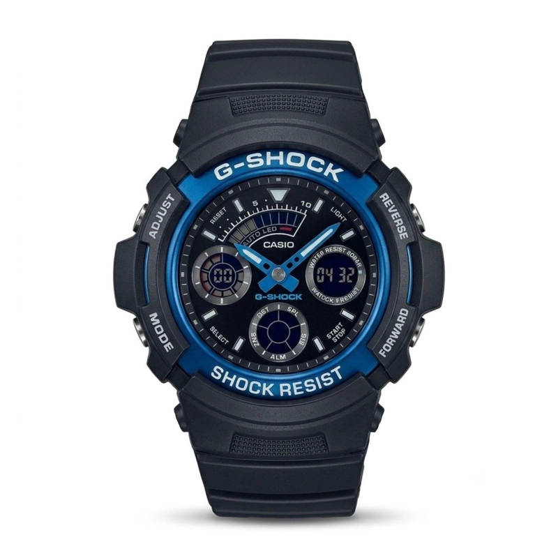 RELOJ G-SHOCK AW-591-2A HOMBRE QUARTZ - 1