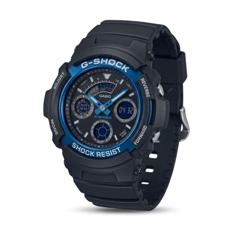 RELOJ G-SHOCK AW-591-2A HOMBRE QUARTZ - 2