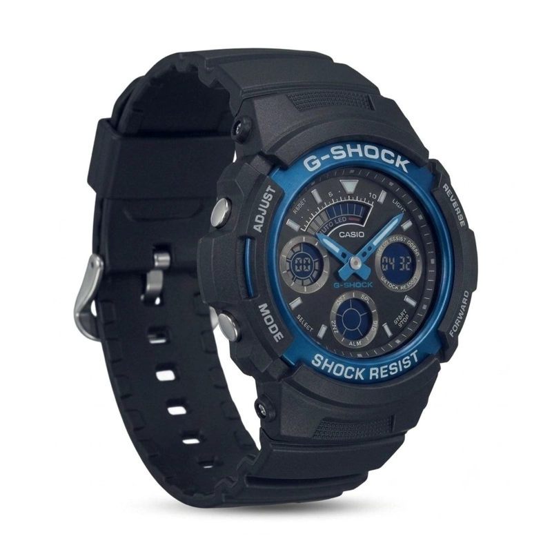 RELOJ G-SHOCK AW-591-2A HOMBRE QUARTZ - 3