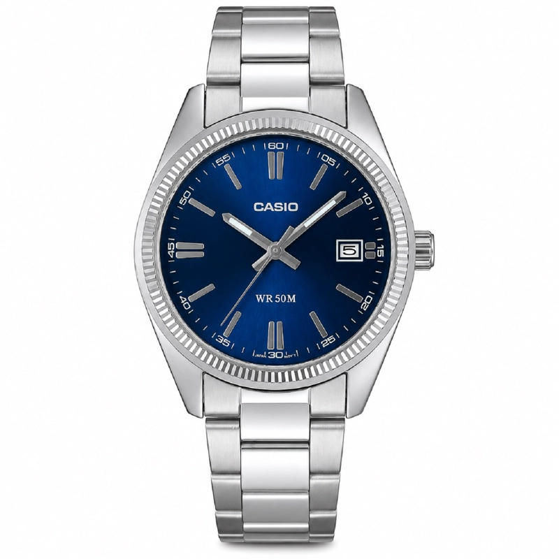 RELOJ CASIO UTP-1302PD-2A1VDF UNISEX QUARTZ - 1