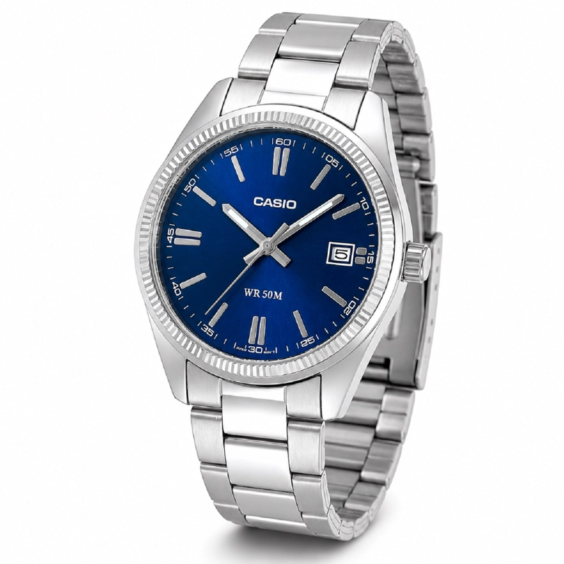 RELOJ CASIO UTP-1302PD-2A1VDF UNISEX QUARTZ - 2