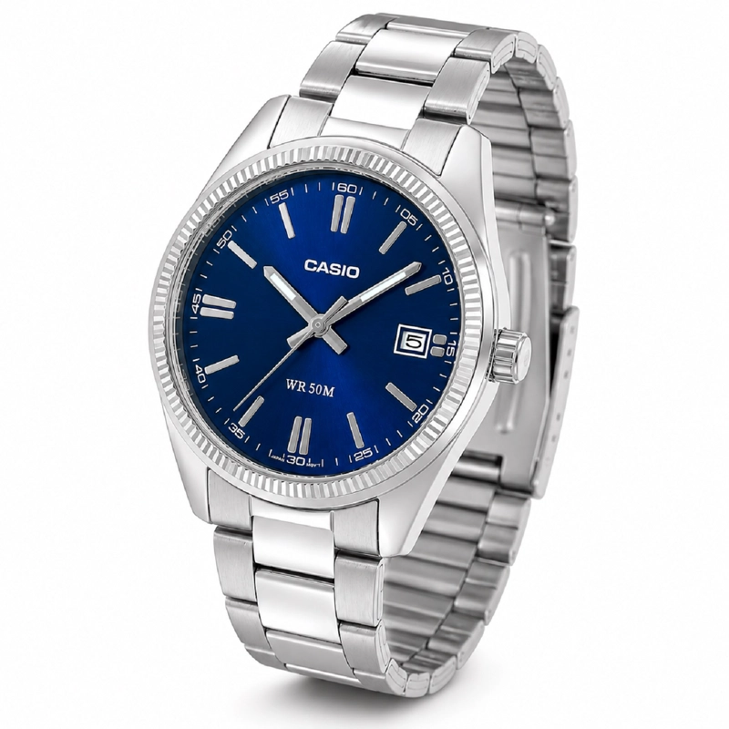 RELOJ CASIO UTP-1302PD-2A1VDF UNISEX QUARTZ - 3