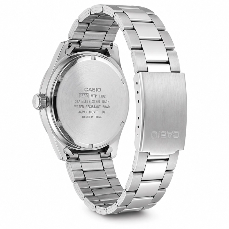 RELOJ CASIO UTP-1302PD-2A1VDF UNISEX QUARTZ - 4