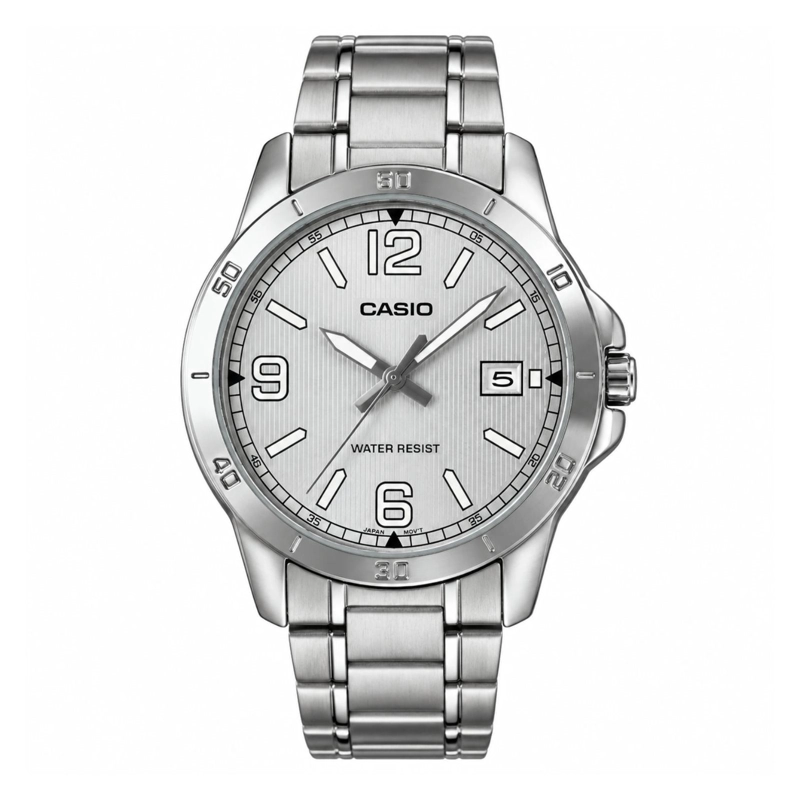 RELOJ CASIO MTPV004D-7B2UDF HOMBRE QUARTZ - 1