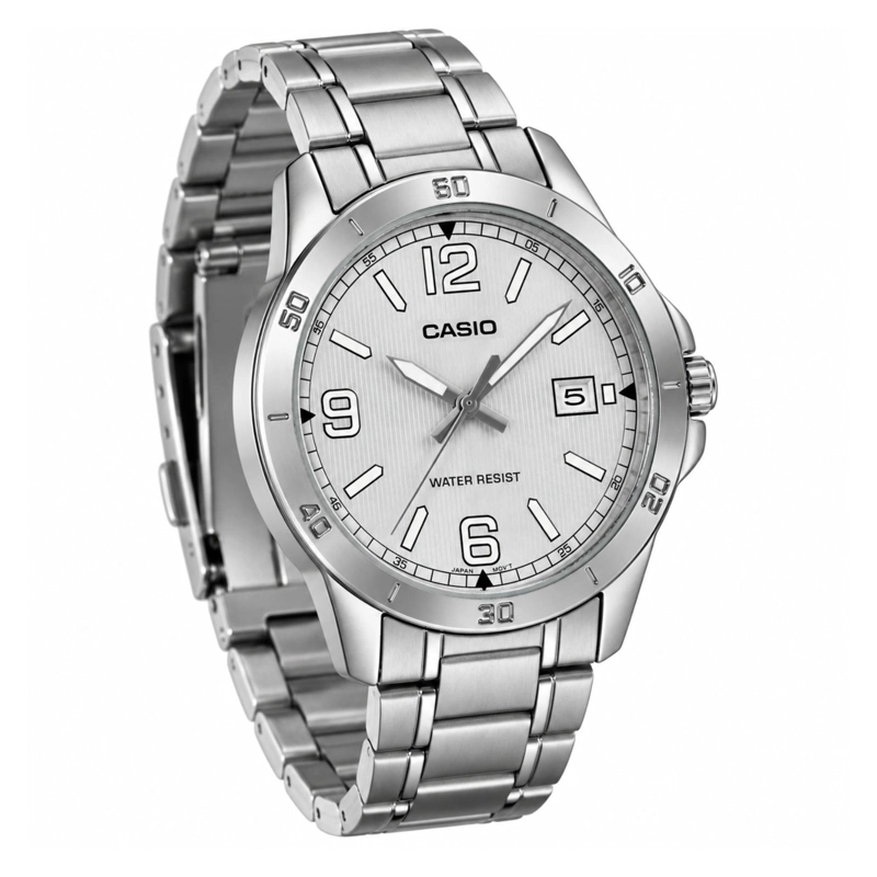 RELOJ CASIO MTPV004D-7B2UDF HOMBRE QUARTZ - 3