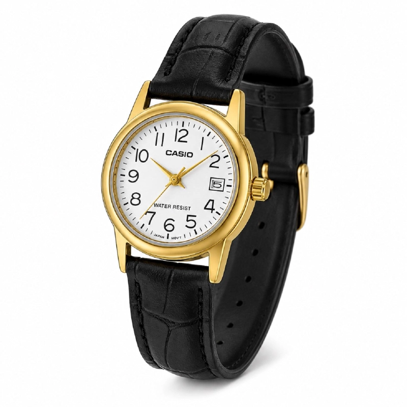 RELOJ CASIO LTPV002GL-7B2UDF MUJER QUARTZ - 2