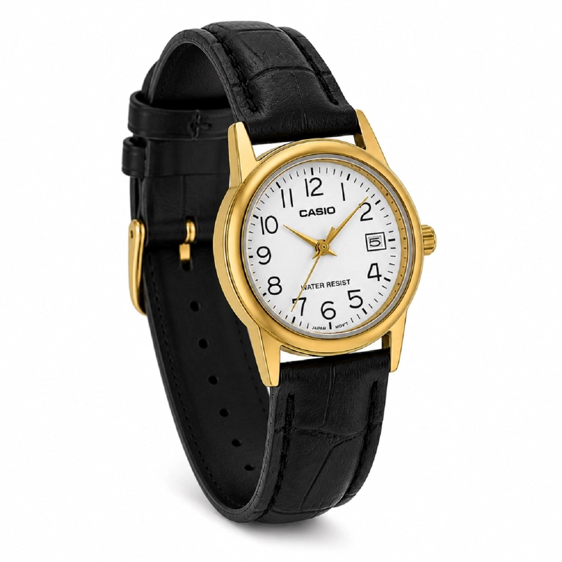 RELOJ CASIO LTPV002GL-7B2UDF MUJER QUARTZ - 3