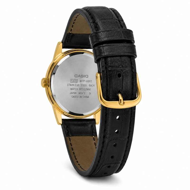 RELOJ CASIO LTPV002GL-7B2UDF MUJER QUARTZ - 4