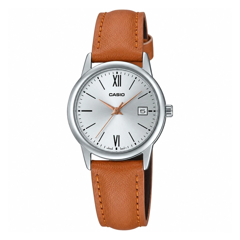 RELOJ CASIO LTP-V002L-7B3UDF MUJER QUARTZ - 1