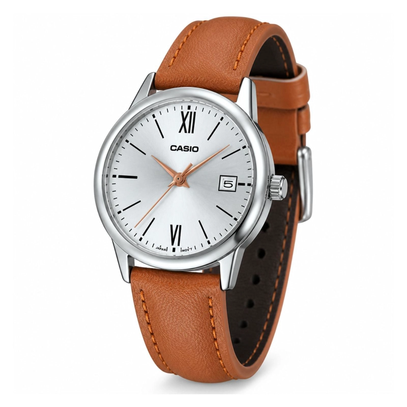 RELOJ CASIO LTP-V002L-7B3UDF MUJER QUARTZ - 2