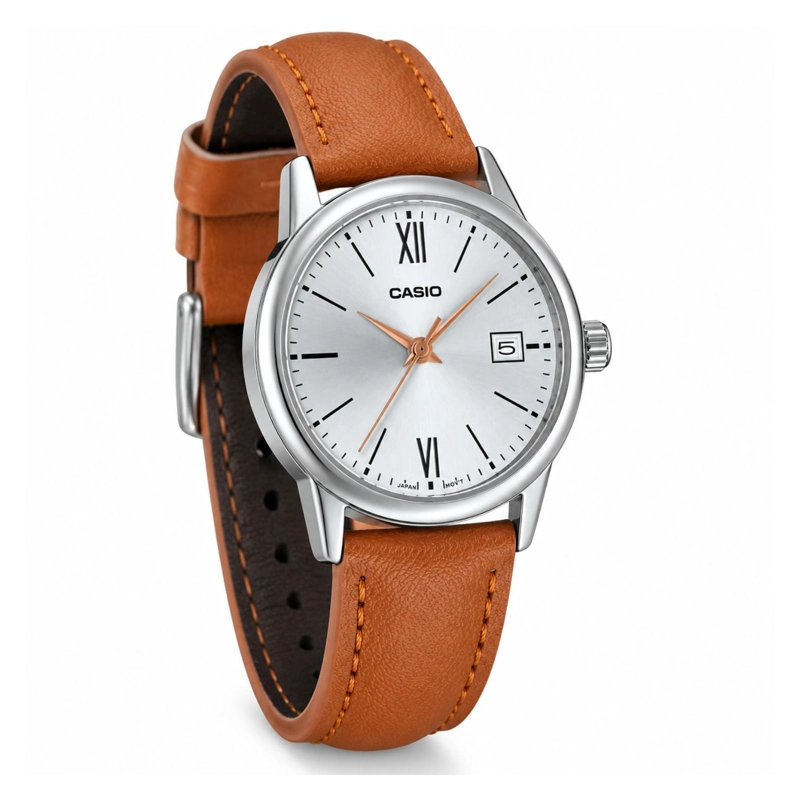 RELOJ CASIO LTP-V002L-7B3UDF MUJER QUARTZ - 3