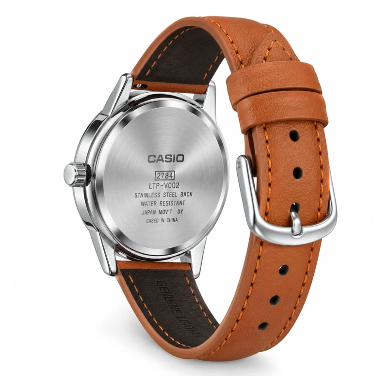 RELOJ CASIO LTP-V002L-7B3UDF MUJER QUARTZ - 4