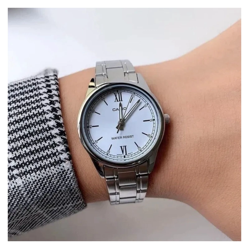 RELOJ CASIO LTPV005D-2B3UDF MUJER - 1