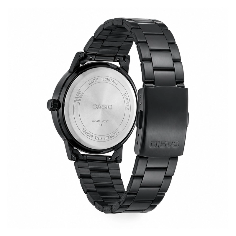 RELOJ CASIO MTP-VT01B-1BUDF HOMBRE - 1
