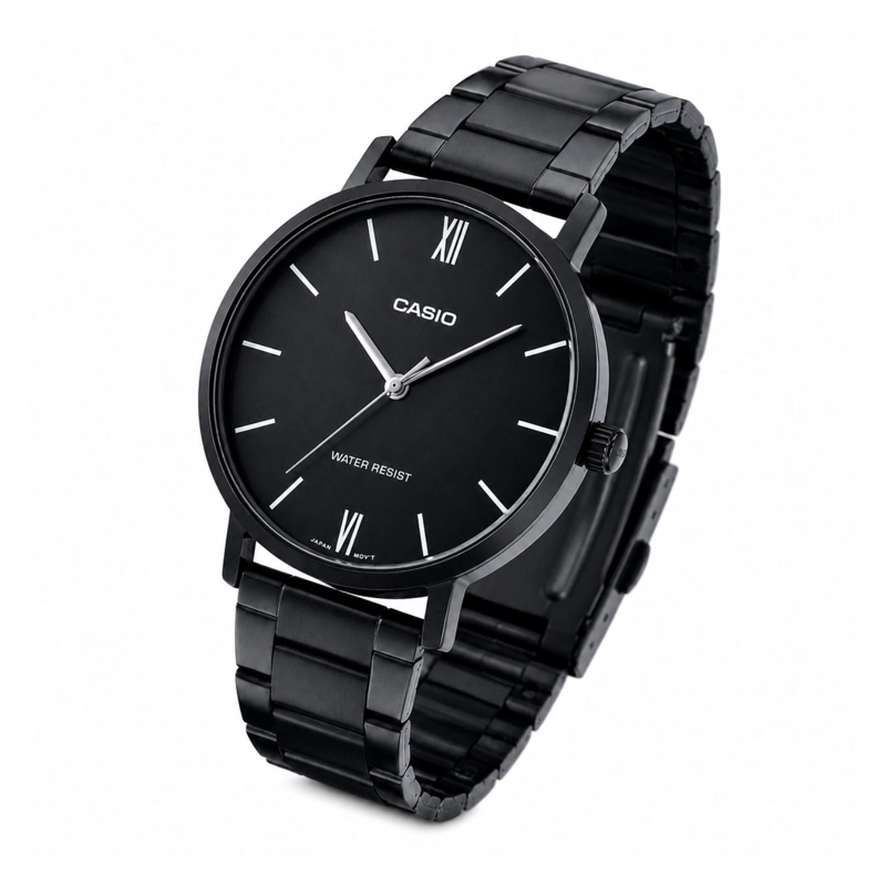 RELOJ CASIO MTP-VT01B-1BUDF HOMBRE - 2