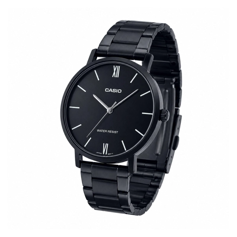 RELOJ CASIO MTP-VT01B-1BUDF HOMBRE - 3