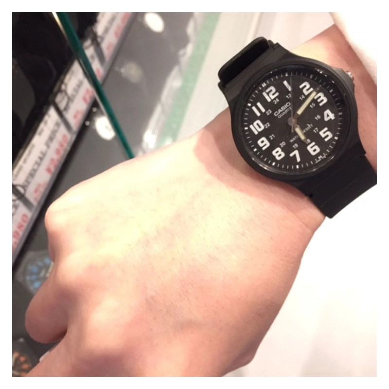 RELOJ CASIO MQ-71-1B HOMBRE - 5