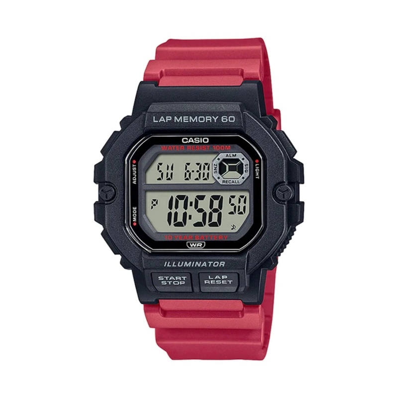 RELOJ CASIO WS-1400H-4AVDF HOMBRE - 3